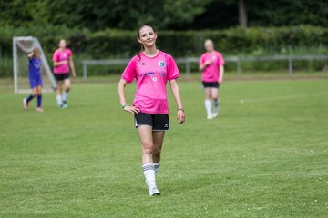 Bild 129 - wCJ VfL Pinneberg - Nordlichter im NSV : Ergebnis: 4:3